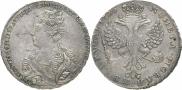 1 rouble 1726 year