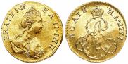 Poltina 1777 year