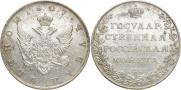 1 rouble 1807 year