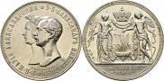 Medal 1841 year
