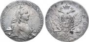 1 rouble 1764 year