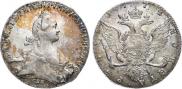 1 rouble 1772 year