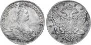 1 rouble 1773 year