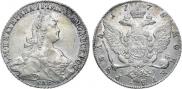 1 рубль 1776 года
