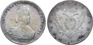 1 рубль 1786 года