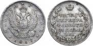 1 рубль 1817 года