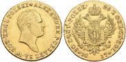 50 złotych 1817 year