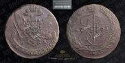 5 копеек 1765 года