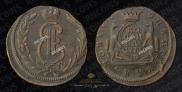 1 kopeck 1773 year