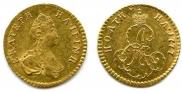 Poltina 1777 year