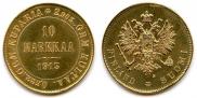 10 марок 1913 года