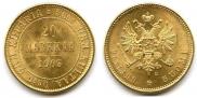20 markkaa 1903 year
