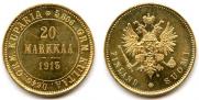 20 марок 1913 года
