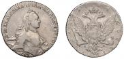 1 rouble 1764 year