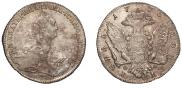 1 rouble 1775 year