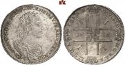 1 rouble 1723 year