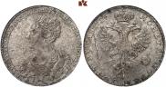 1 rouble 1726 year