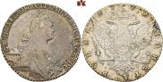 1 рубль 1771 года