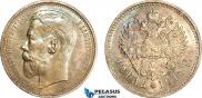 1 rouble 1915 year