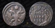 Polushka 1743 year
