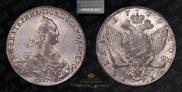 1 rouble 1774 year