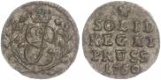 Solidus 1760 year