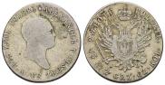 2 złote 1819 year