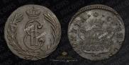 Полушка 1767 года