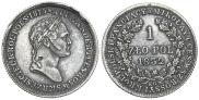 1 złoty 1831 year