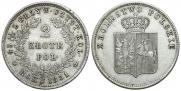 2 złote 1831 year