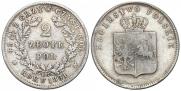 2 złote 1831 year