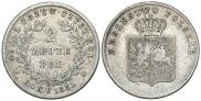 2 złote 1831 year