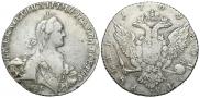 1 rouble 1769 year