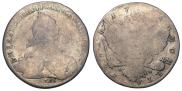 1 rouble 1774 year