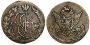 5 копеек 1772 года