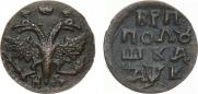 Полушка 1720 года