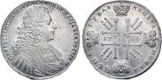 1 rouble 1728 year