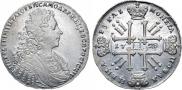 1 rouble 1728 year