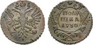 Polushka 1730 year
