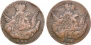 1 kopeck 1756 year