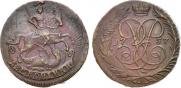 2 копейки 1757 года
