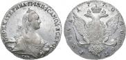 1 rouble 1770 year