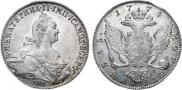 1 rouble 1774 year