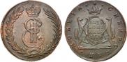 5 kopecks 1774 year