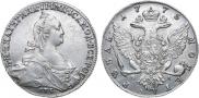 1 rouble 1775 year