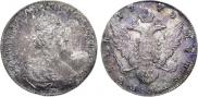 1 rouble 1778 year