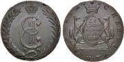 10 копеек 1778 года