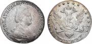 15 kopecks 1787 year
