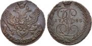 5 kopecks 1788 year
