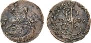 Denga 1789 year